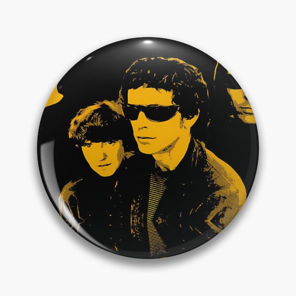 Item preview, Art Rock Legends T.he Vel.vet Und.erground Inspired Artwork With Avant Garde Tone designed and sold by YvetteJacob.