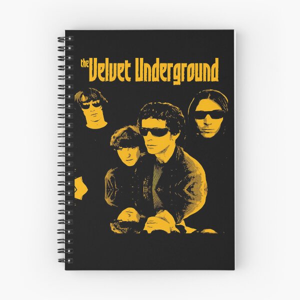 Item preview, Art Rock Legends T.he Vel.vet Und.erground Inspired Artwork With Avant Garde Tone designed and sold by YvetteJacob.