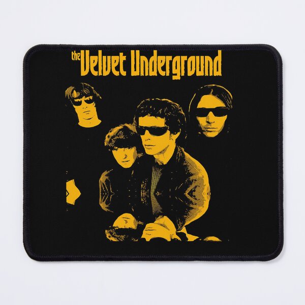 Item preview, Art Rock Legends T.he Vel.vet Und.erground Inspired Artwork With Avant Garde Tone designed and sold by YvetteJacob.