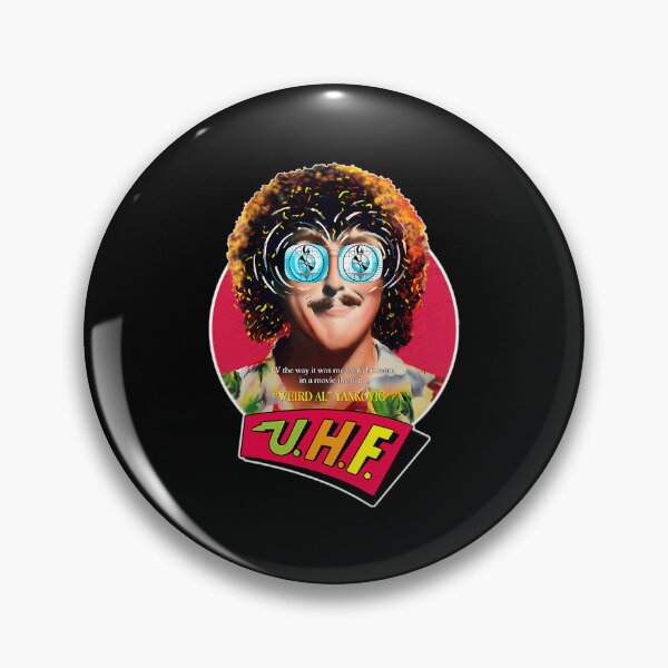 Item preview, Uhf Weird Al Arts Singer Yankovic designed and sold by hirmrotlhez.