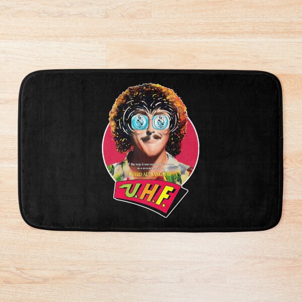 Item preview, Uhf Weird Al Arts Singer Yankovic designed and sold by hirmrotlhez.