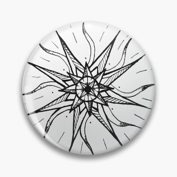 Item preview, Geometric Sun designed and sold by Kalohe Renea.