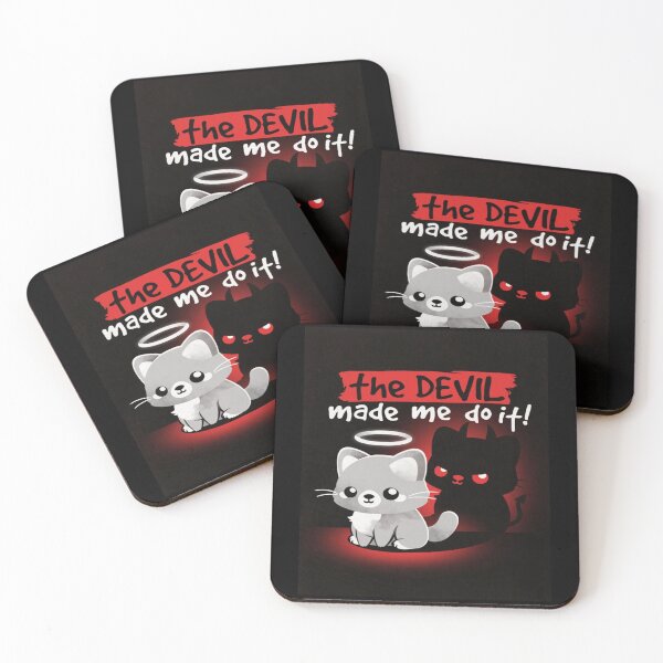 Item preview, Devil made me do it designed and sold by AhmadLakin.