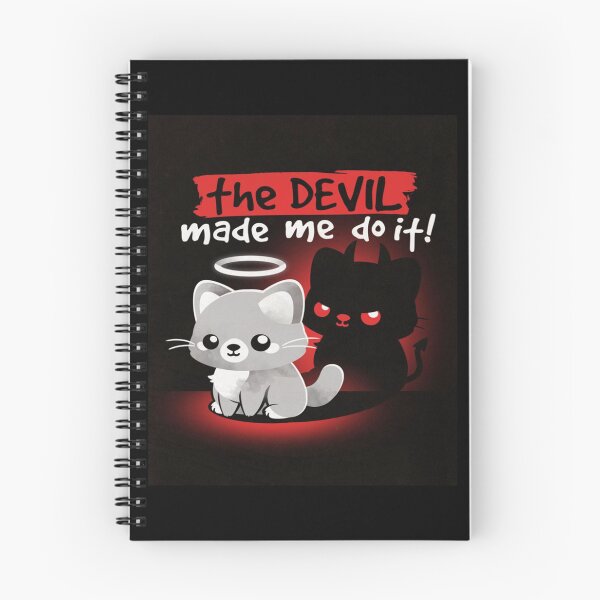 Item preview, Devil made me do it designed and sold by AhmadLakin.