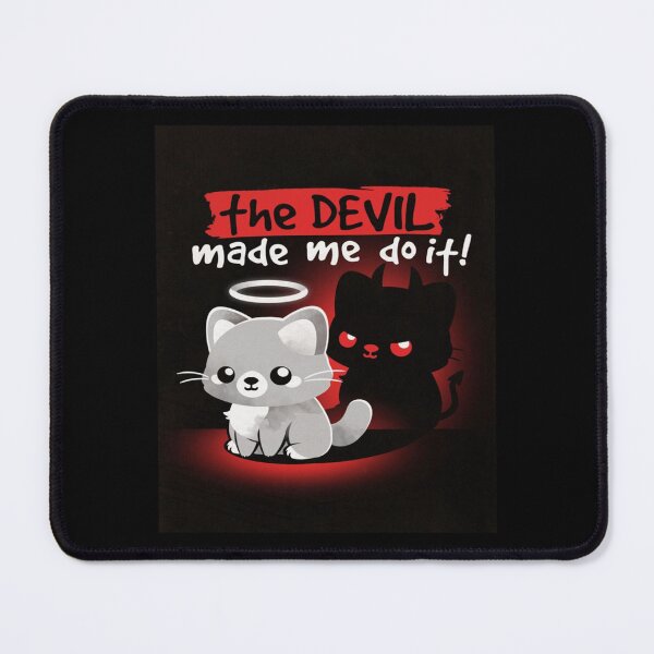 Item preview, Devil made me do it designed and sold by AhmadLakin.