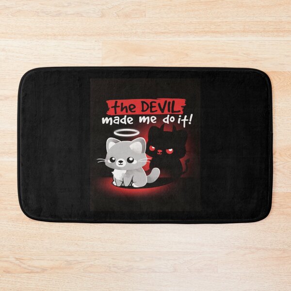 Item preview, Devil made me do it designed and sold by AhmadLakin.