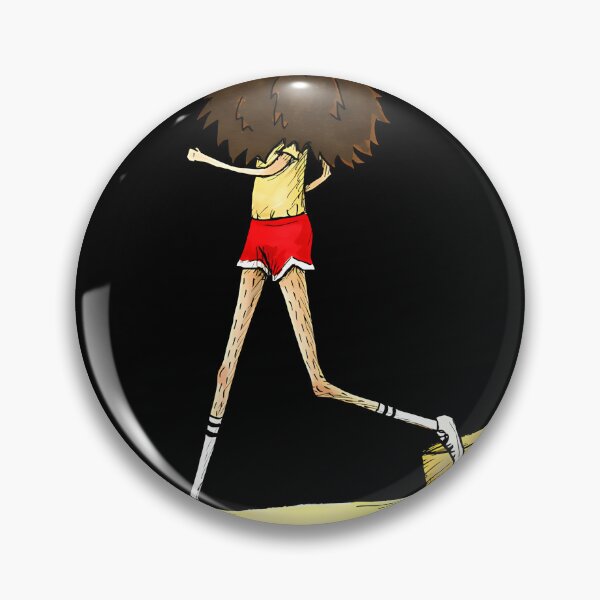 Item preview, Forrest Gump - I Just Felt Like Running designed and sold by EriGros.