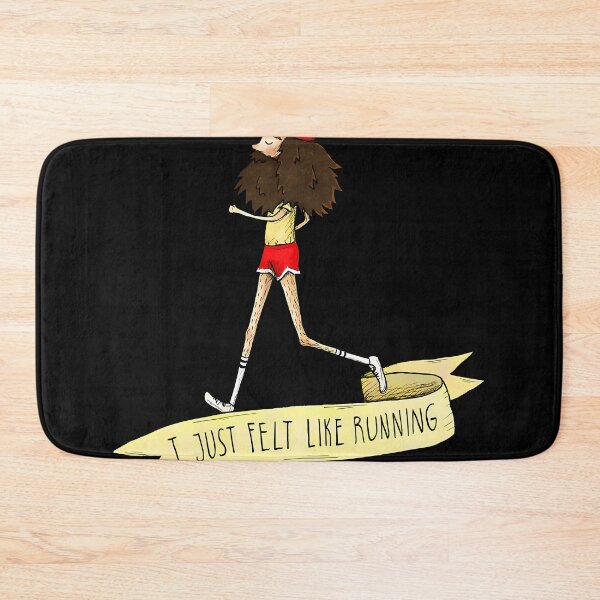 Item preview, Forrest Gump - I Just Felt Like Running designed and sold by EriGros.