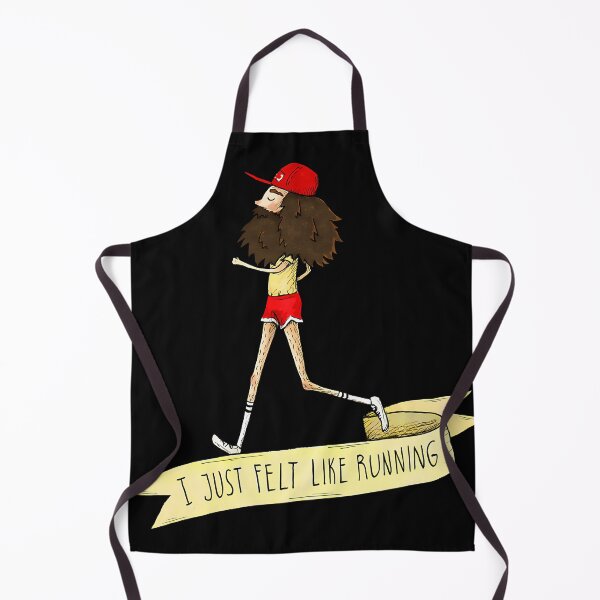 Item preview, Forrest Gump - I Just Felt Like Running designed and sold by EriGros.