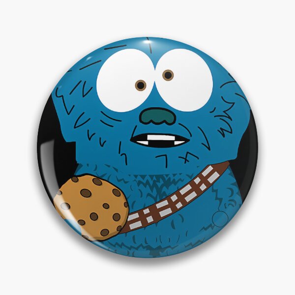 Item preview, The Wookiee Monster designed and sold by EriGros.