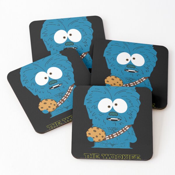 Item preview, The Wookiee Monster designed and sold by EriGros.