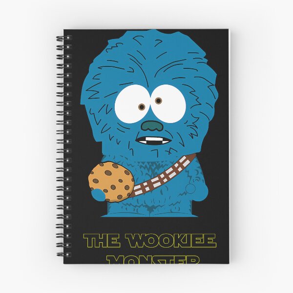 Item preview, The Wookiee Monster designed and sold by EriGros.
