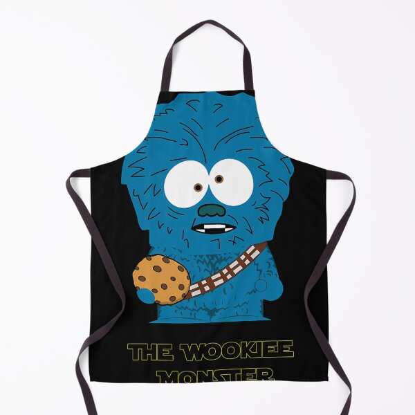 Item preview, The Wookiee Monster designed and sold by EriGros.