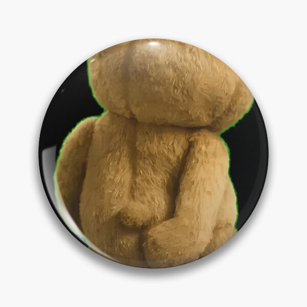 Item preview,  Ted Bear Scratching His Ass. designed and sold by EriGros.