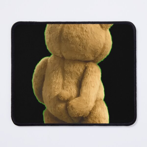 Item preview,  Ted Bear Scratching His Ass. designed and sold by EriGros.