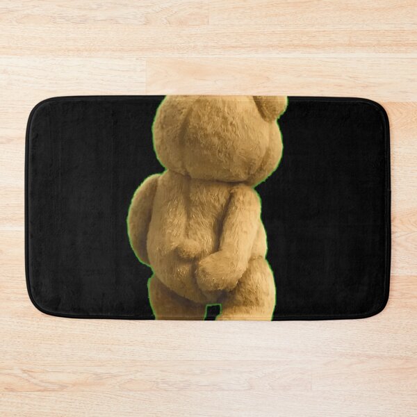 Item preview,  Ted Bear Scratching His Ass. designed and sold by EriGros.