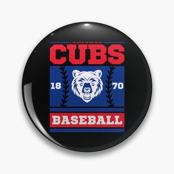 Item preview, Chicago Cubs 1870 Baseball Varsity designed and sold by hirmrotlhez.