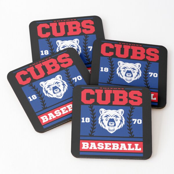 Item preview, Chicago Cubs 1870 Baseball Varsity designed and sold by hirmrotlhez.