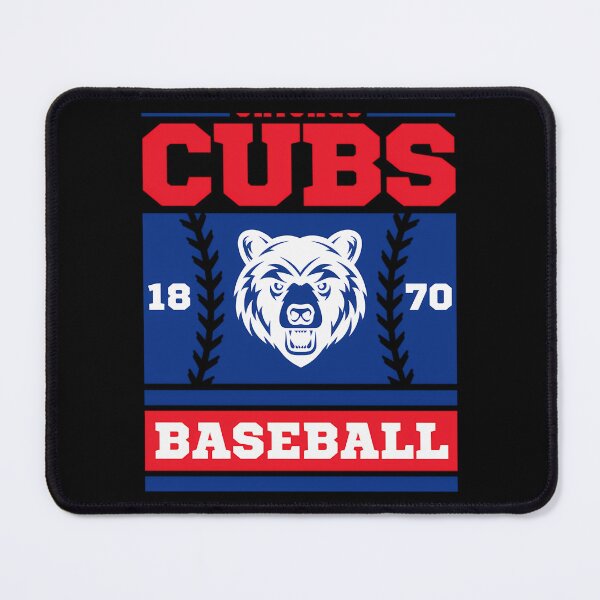 Item preview, Chicago Cubs 1870 Baseball Varsity designed and sold by hirmrotlhez.