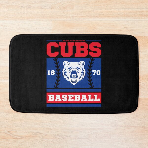 Item preview, Chicago Cubs 1870 Baseball Varsity designed and sold by hirmrotlhez.
