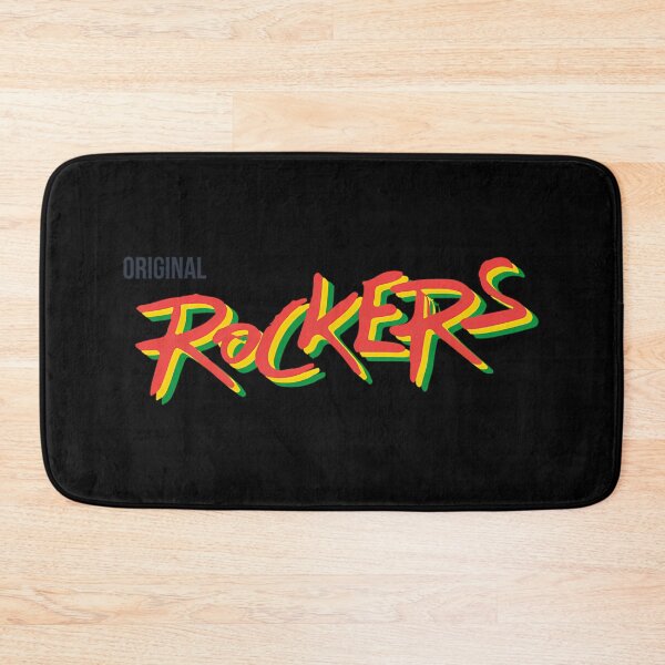 Item preview, Original Rockers Logo designed and sold by EriGros.