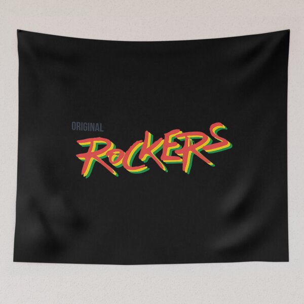 Item preview, Original Rockers Logo designed and sold by EriGros.