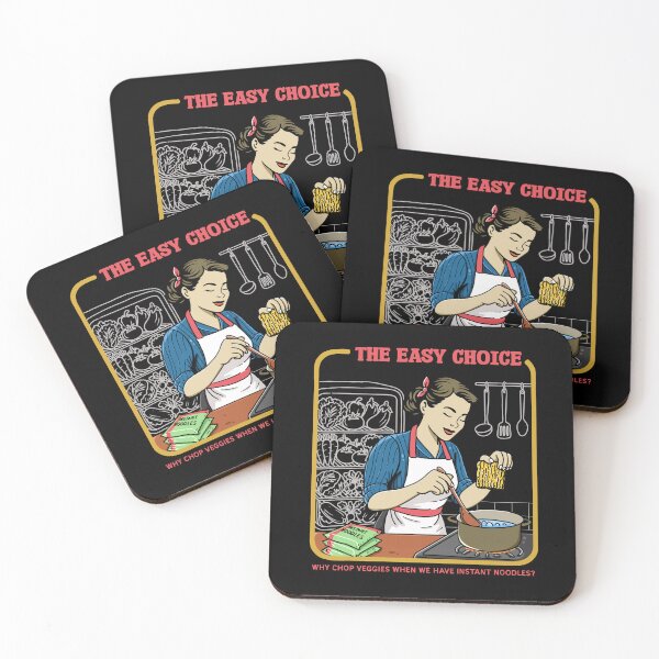 Item preview, The Easy Choice  designed and sold by Kimprut.