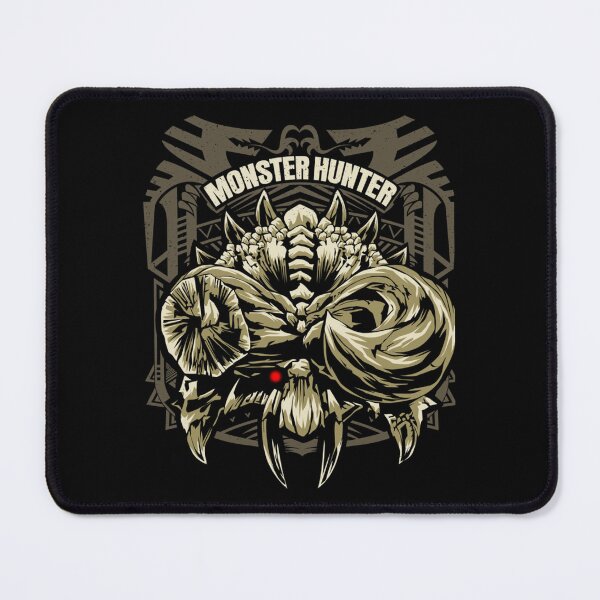Item preview, Diablos Monster Hunter designed and sold by AhmadLakin.