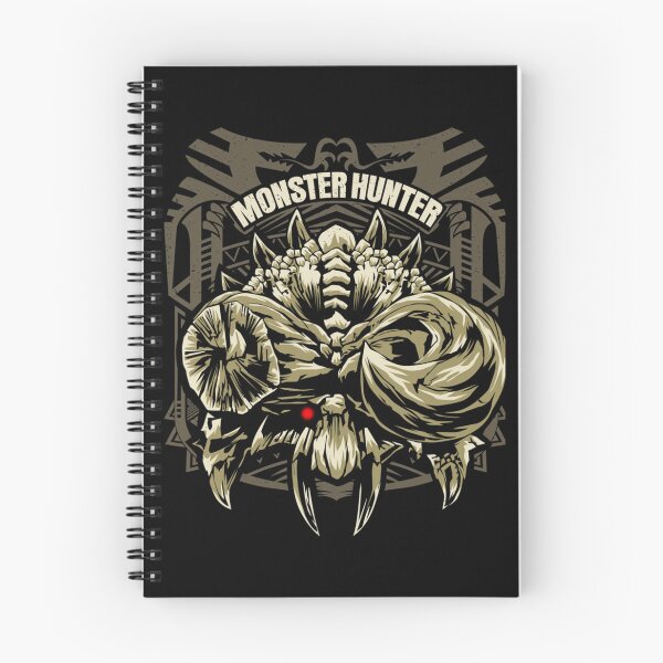 Item preview, Diablos Monster Hunter designed and sold by AhmadLakin.