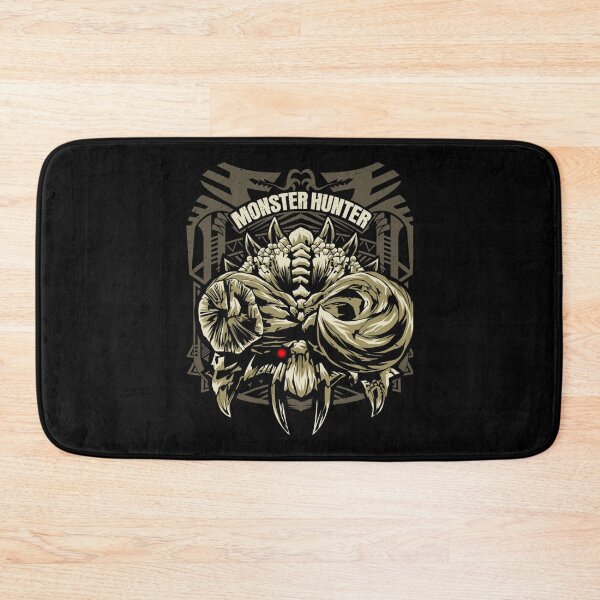 Item preview, Diablos Monster Hunter designed and sold by AhmadLakin.