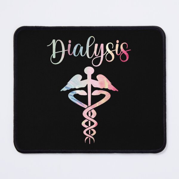 Item preview, Dialysis Nurse Nephrology Dialysis Technician designed and sold by AhmadLakin.