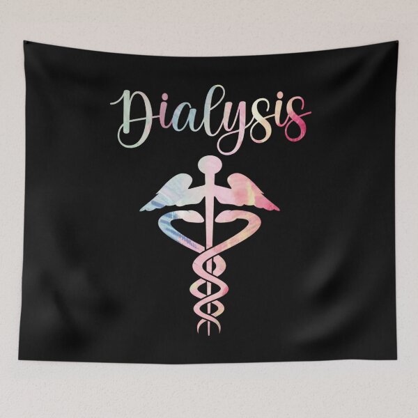 Item preview, Dialysis Nurse Nephrology Dialysis Technician designed and sold by AhmadLakin.