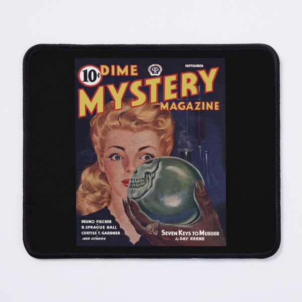 Item preview, Dime Mystery designed and sold by AhmadLakin.