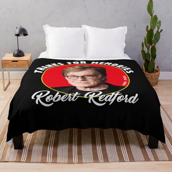 Item preview, Thanks For Memories Rip Robert Redford Memorial Gift designed and sold by OlivieMonnier.