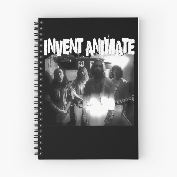 Item preview, Progressive Metalcore Inv.ent Ani.mate Inspired Artwork With Intense Depth designed and sold by YvetteJacob.