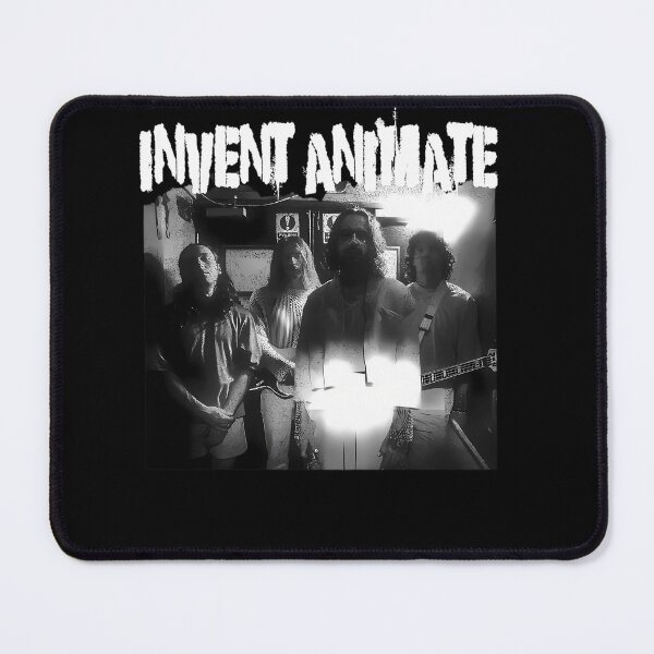 Item preview, Progressive Metalcore Inv.ent Ani.mate Inspired Artwork With Intense Depth designed and sold by YvetteJacob.