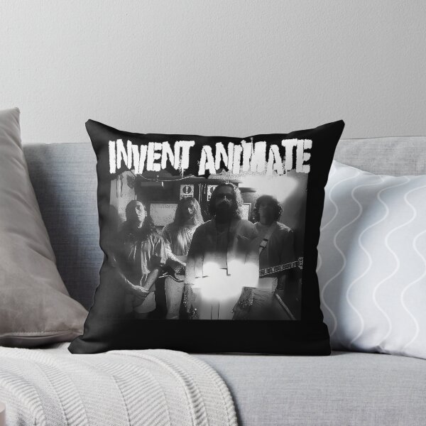 Item preview, Progressive Metalcore Inv.ent Ani.mate Inspired Artwork With Intense Depth designed and sold by YvetteJacob.