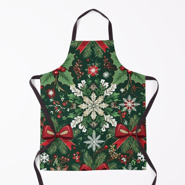 Item preview, Christmas watercolor pattern designed and sold by Grypis.