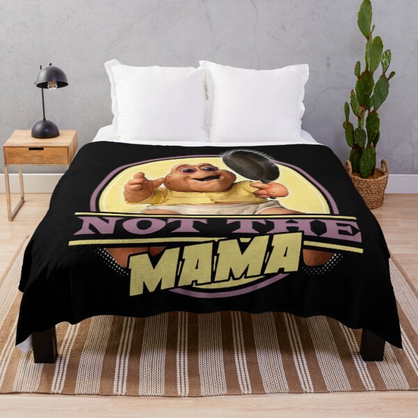 Item preview, Dinosaurs Not The Mama designed and sold by AhmadLakin.