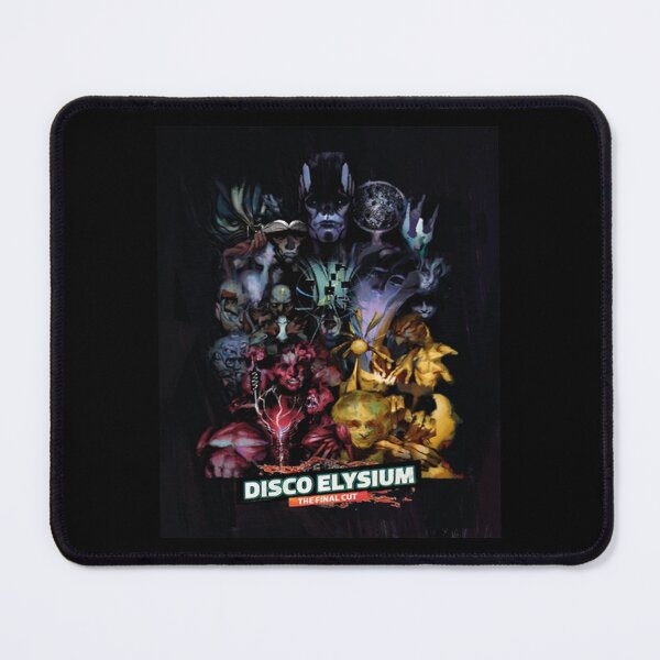 Item preview, DiscoElysium The Final Cut designed and sold by AhmadLakin.
