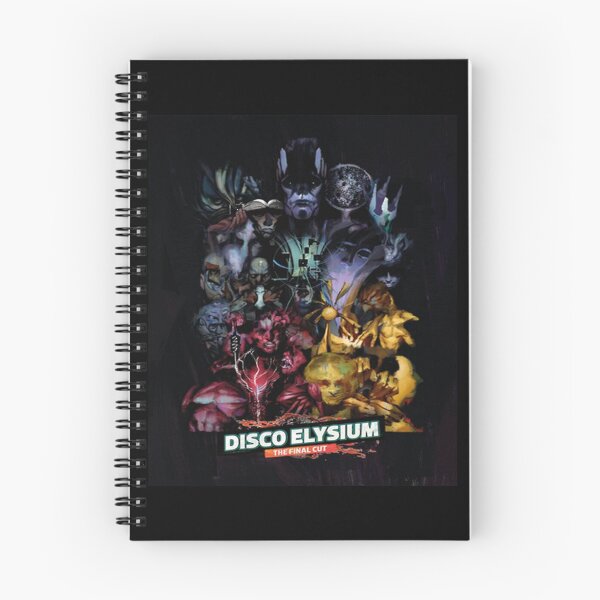 Item preview, DiscoElysium The Final Cut designed and sold by AhmadLakin.
