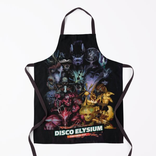 Item preview, DiscoElysium The Final Cut designed and sold by AhmadLakin.