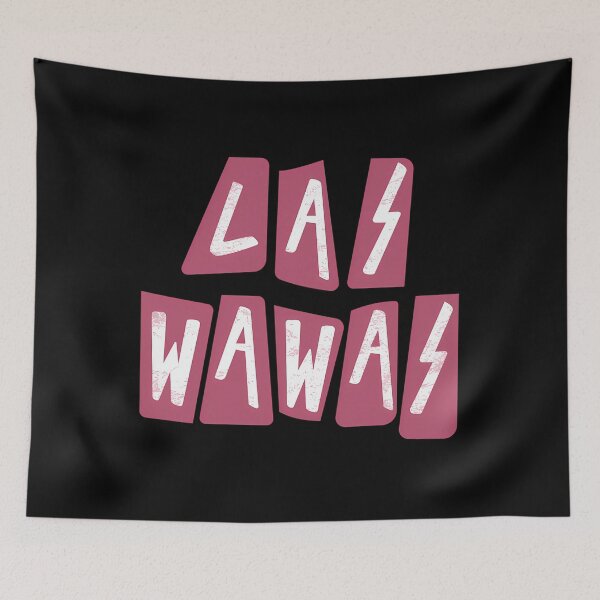 Item preview, Las Wawas (The Warning) designed and sold by Timmikoatterson.