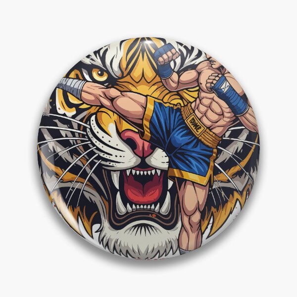 Item preview, Victory is Earned, Not Given – Muay Thai Spirit designed and sold by rich4Design.