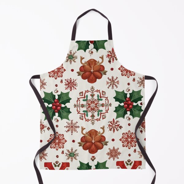 Item preview, Christmas watercolor pattern designed and sold by Grypis.