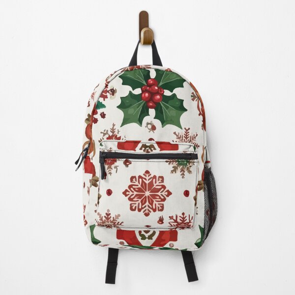 Item preview, Christmas watercolor pattern designed and sold by Grypis.