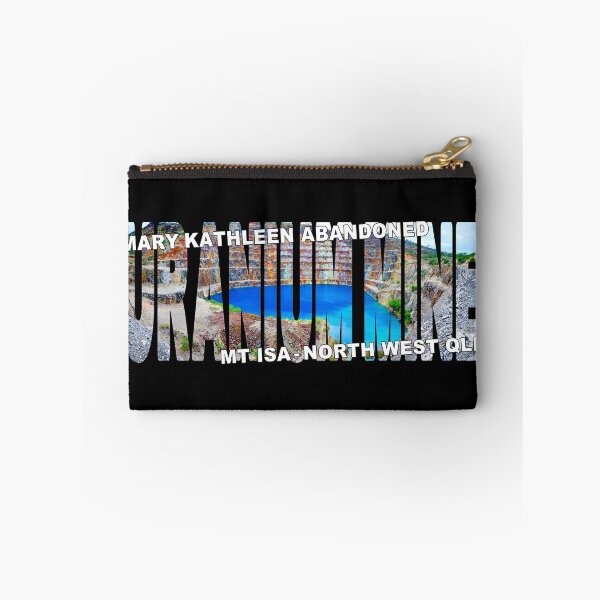 Item preview, Mary Kathleen Abandoned URANIUM MINE Mt Isa - North West QLD designed and sold by Adam Gormley.