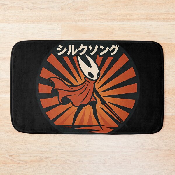 Artikelvorschau, Hollow Knight Seidenlied Retro Japanisch entworfen und verkauft von JeanRoux.