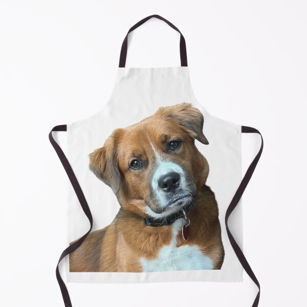 Item preview, arlo the cute dog, dog lover , men women kid designed and sold by ArtByMigdad.