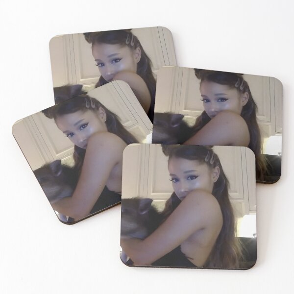 Item preview, Ariana Grande icon designed and sold by HoneymoonStudio.